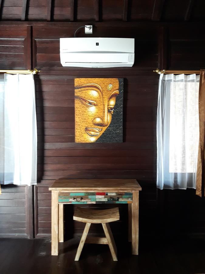 Agung Lembongan Bungalow Luaran gambar