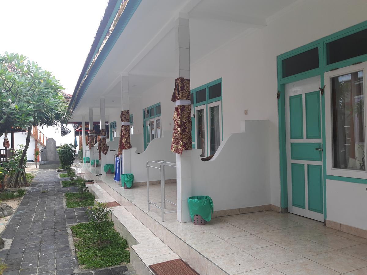 Agung Lembongan Bungalow Luaran gambar